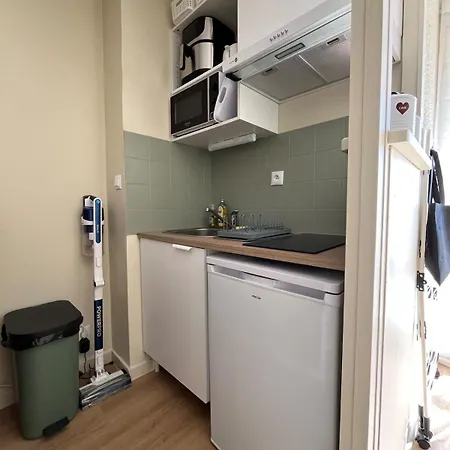 Apartmán Renove 4 Pers - Proche *
